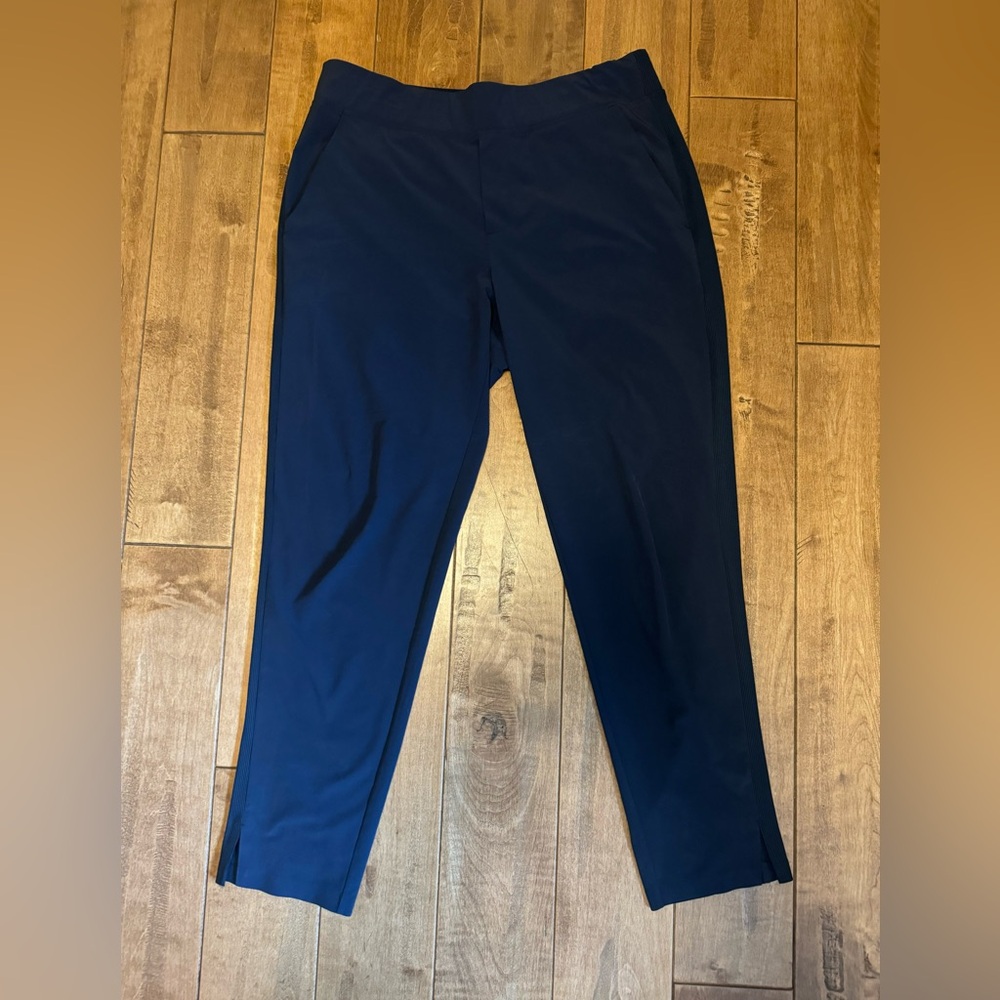 Athleta Brooklyn Pant Navy size 10
